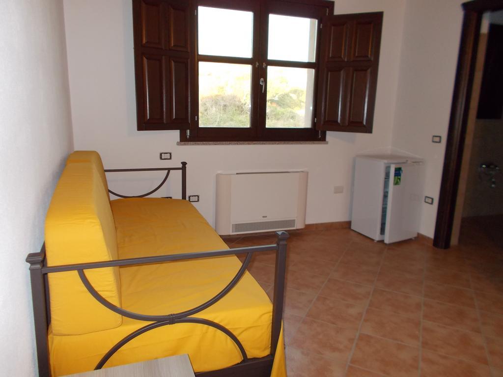Agriturismo La Fillirea Sant' Antonio di Santadi 客房 照片