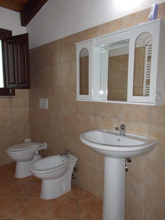 Agriturismo La Fillirea Sant' Antonio di Santadi 外观 照片