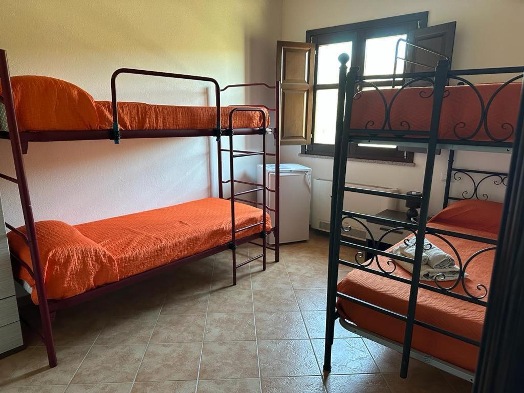 Agriturismo La Fillirea Sant' Antonio di Santadi 外观 照片