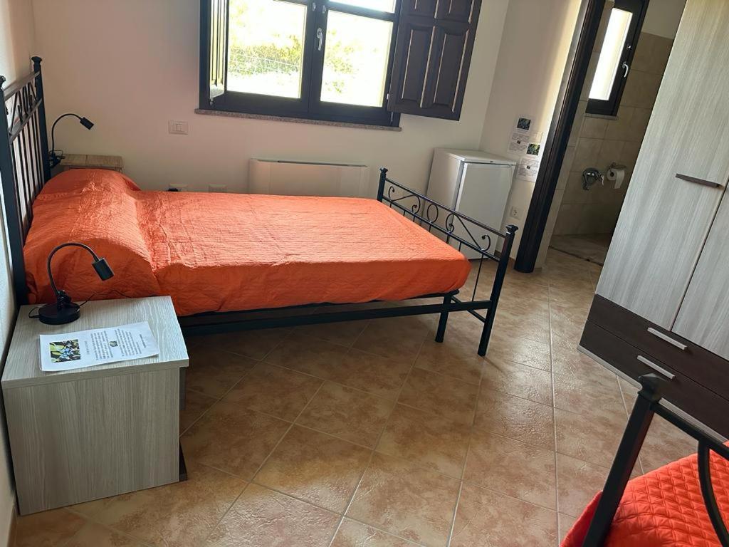 Agriturismo La Fillirea Sant' Antonio di Santadi 外观 照片