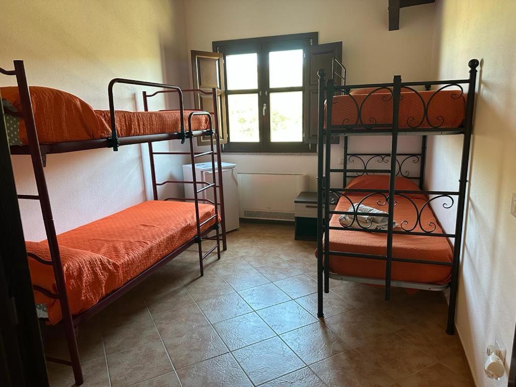 Agriturismo La Fillirea Sant' Antonio di Santadi 外观 照片