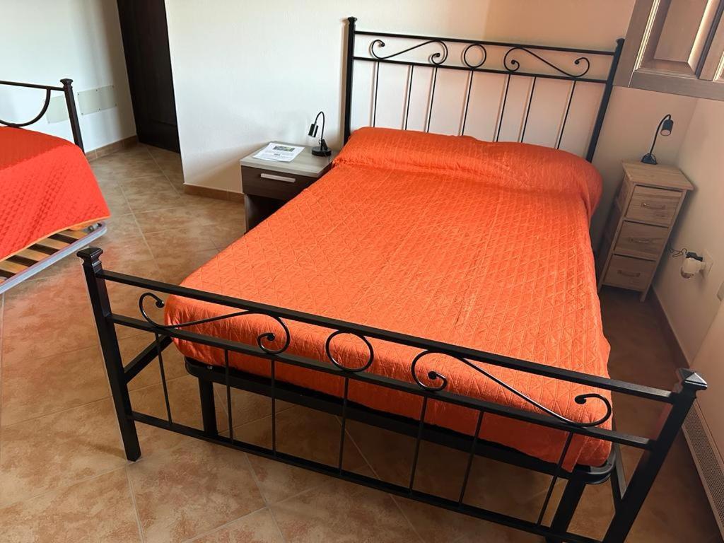Agriturismo La Fillirea Sant' Antonio di Santadi 外观 照片
