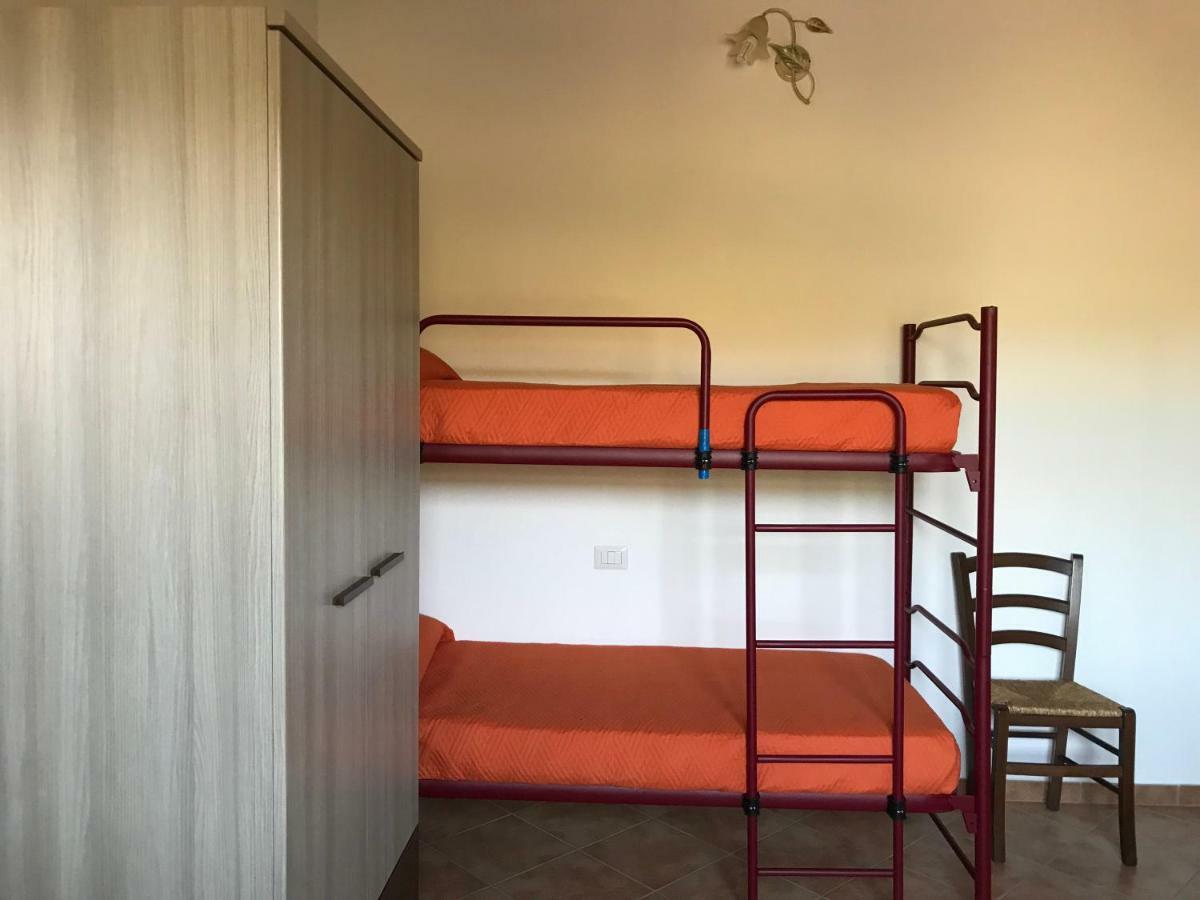 Agriturismo La Fillirea Sant' Antonio di Santadi 外观 照片