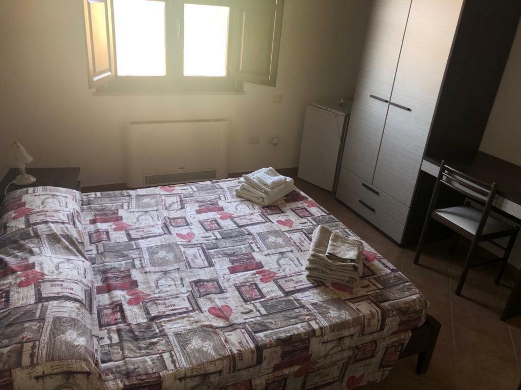 Agriturismo La Fillirea Sant' Antonio di Santadi 外观 照片
