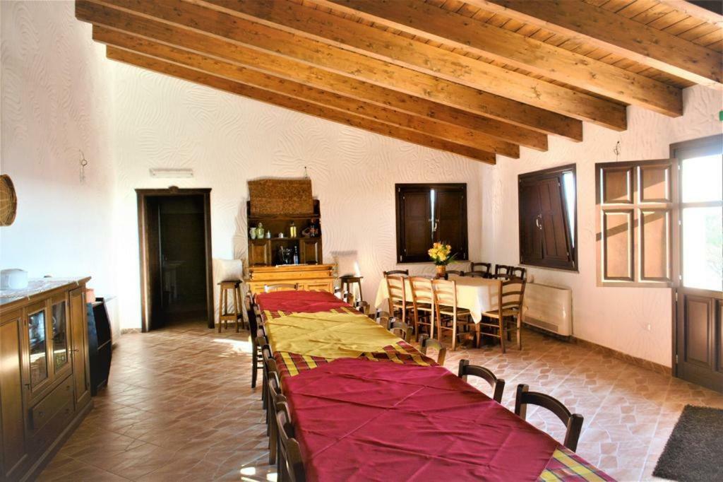 Agriturismo La Fillirea Sant' Antonio di Santadi 外观 照片